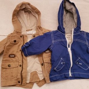 Boy's 3-6M Jackets